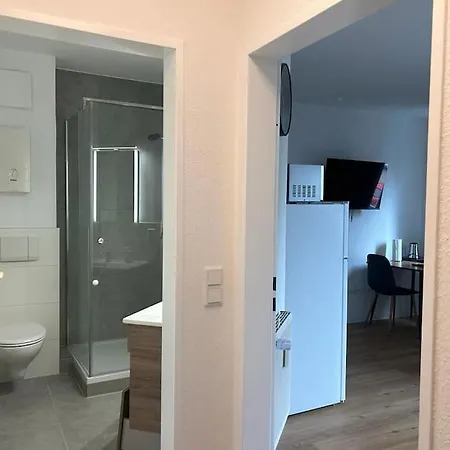 Moderne Nahe Zentrum Apartment *