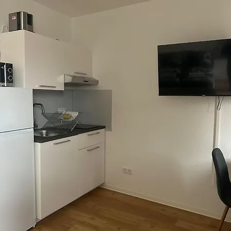 Moderne Nahe Zentrum Appartamento
