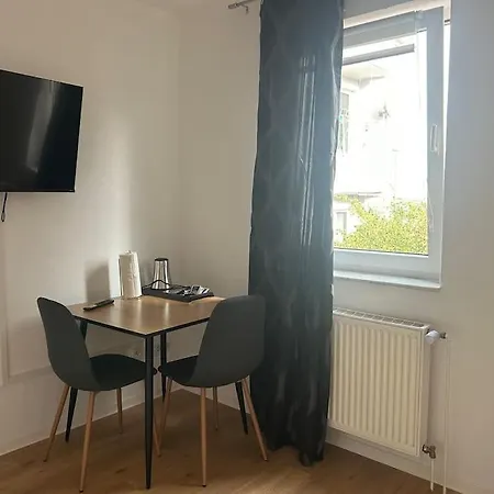 Moderne Nahe Zentrum Appartamento Osnabrück