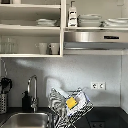 Moderne Nahe Zentrum Apartment *