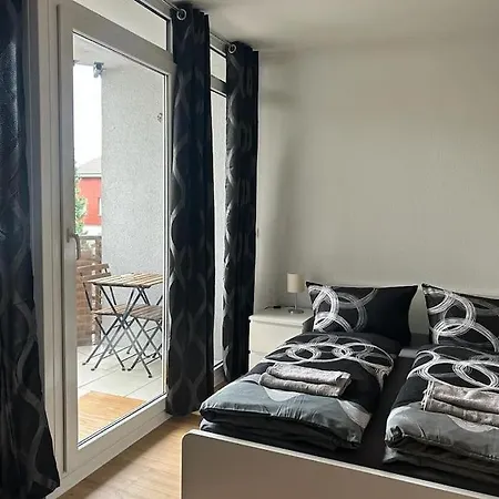 Apartment Moderne Nahe Zentrum *